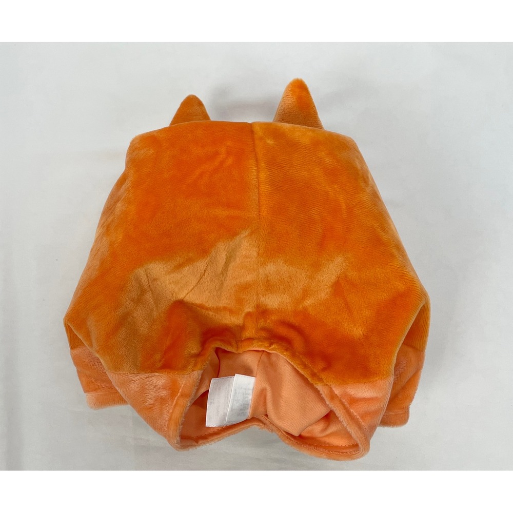 Spirit Halloween Toddler 2T Bluey Bingo Costume Orange Plush Halloween Dress Up - Picture 5 of 6